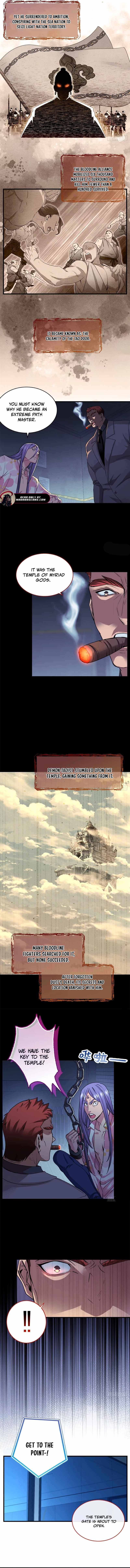 It Turns Out that I am the Second Generation of Demons Chapter 24 - Page 4