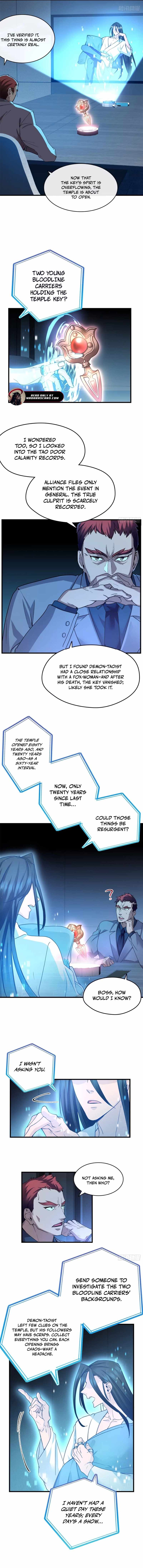 It Turns Out that I am the Second Generation of Demons Chapter 24 - Page 5