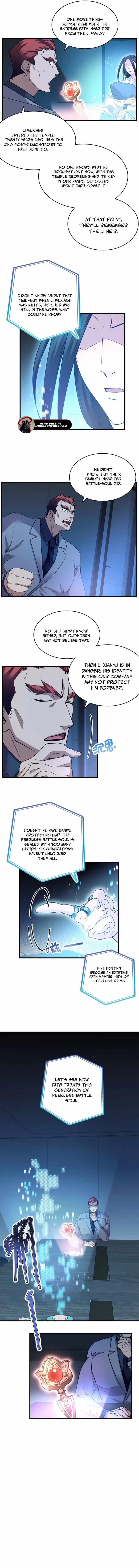 It Turns Out that I am the Second Generation of Demons Chapter 24 - Page 6