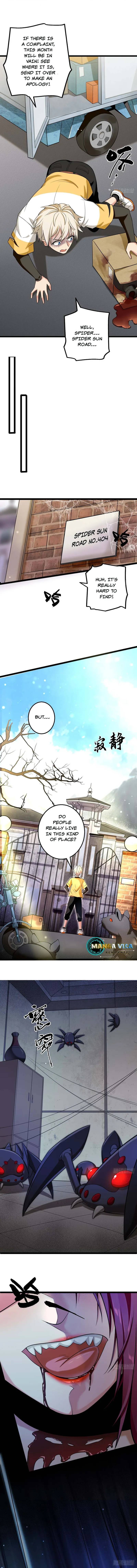It Turns Out that I Am The Supreme Being in The Immortal World Chapter 1 - Page 11