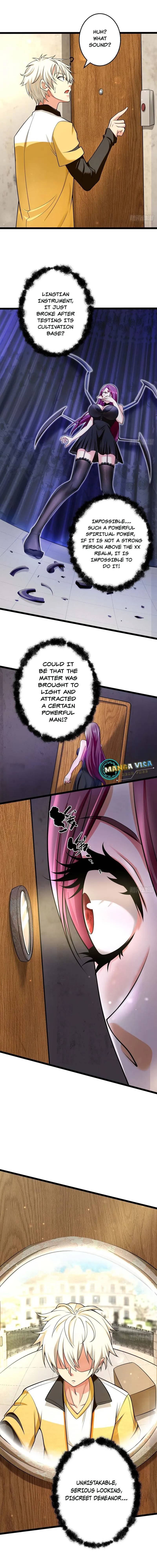 It Turns Out that I Am The Supreme Being in The Immortal World Chapter 1 - Page 14