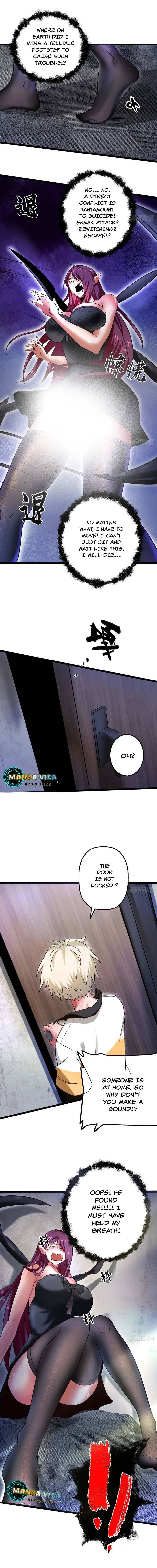 It Turns Out that I Am The Supreme Being in The Immortal World Chapter 1 - Page 15