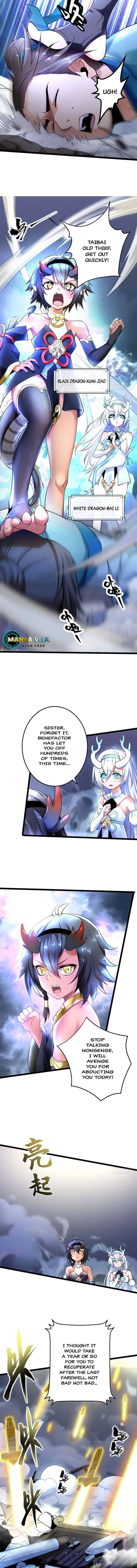 It Turns Out that I Am The Supreme Being in The Immortal World Chapter 1 - Page 2