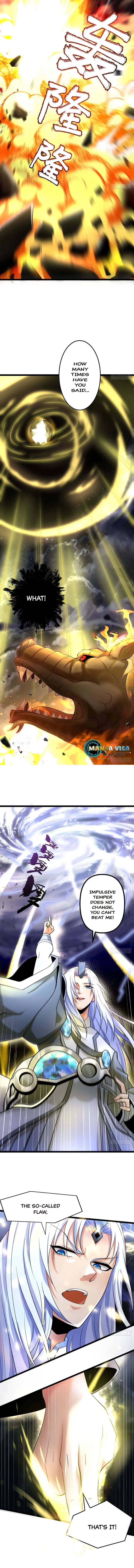 It Turns Out that I Am The Supreme Being in The Immortal World Chapter 1 - Page 5