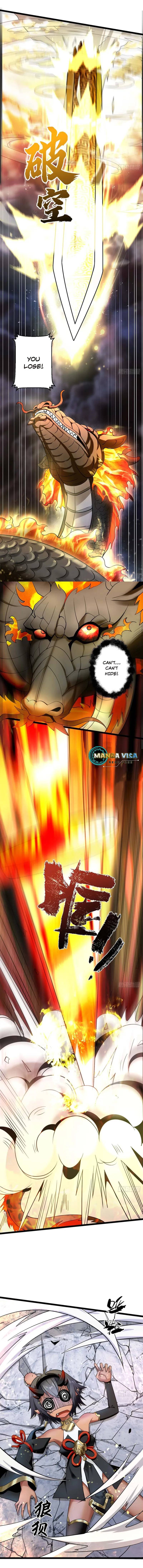 It Turns Out that I Am The Supreme Being in The Immortal World Chapter 1 - Page 6