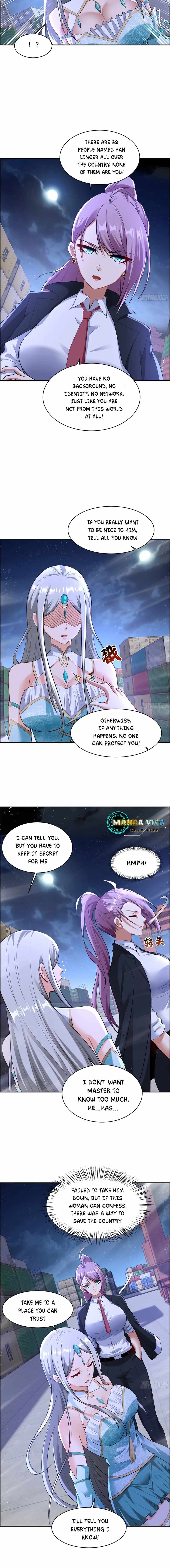 It Turns Out that I Am The Supreme Being in The Immortal World Chapter 10 - Page 2