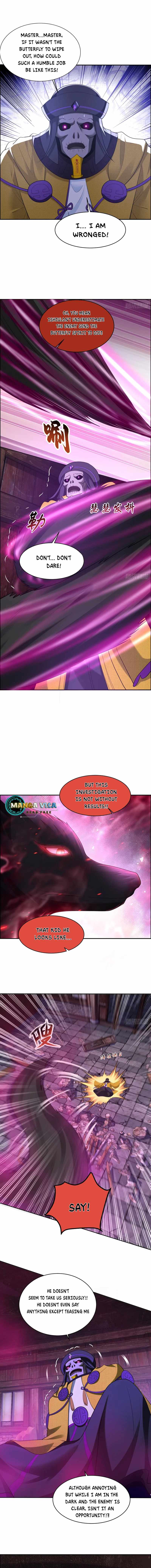 It Turns Out that I Am The Supreme Being in The Immortal World Chapter 10 - Page 4