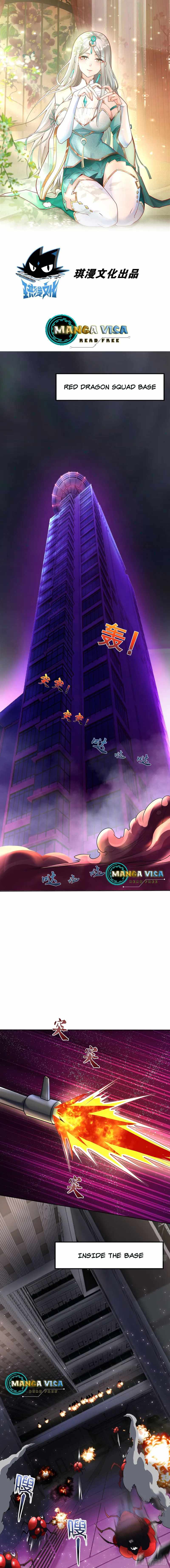 It Turns Out that I Am The Supreme Being in The Immortal World Chapter 11 - Page 0