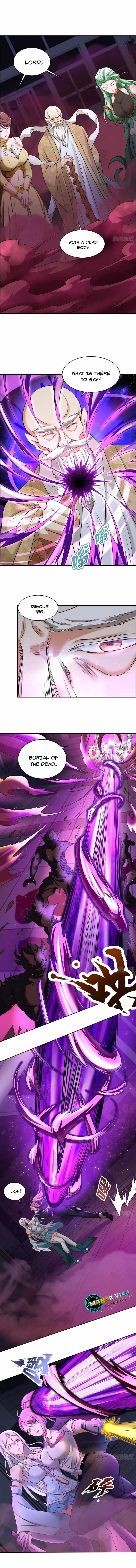 It Turns Out that I Am The Supreme Being in The Immortal World Chapter 11 - Page 4