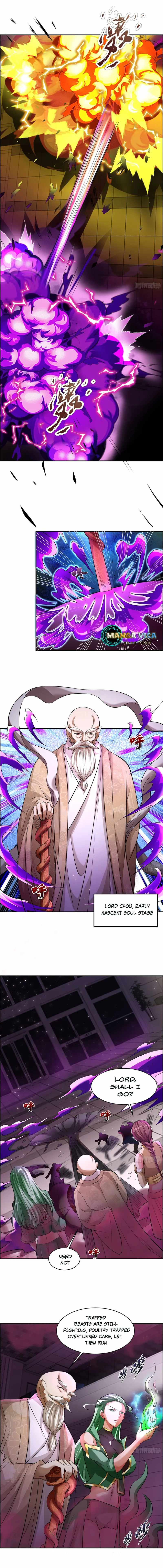 It Turns Out that I Am The Supreme Being in The Immortal World Chapter 11 - Page 5
