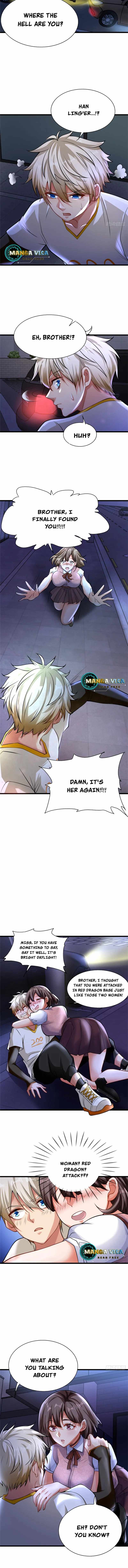 It Turns Out that I Am The Supreme Being in The Immortal World Chapter 12 - Page 1