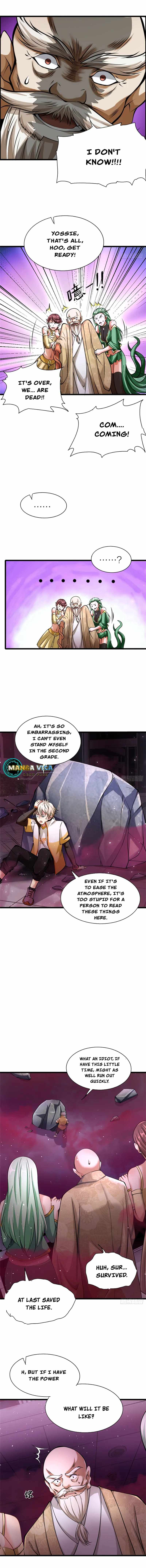 It Turns Out that I Am The Supreme Being in The Immortal World Chapter 12 - Page 5