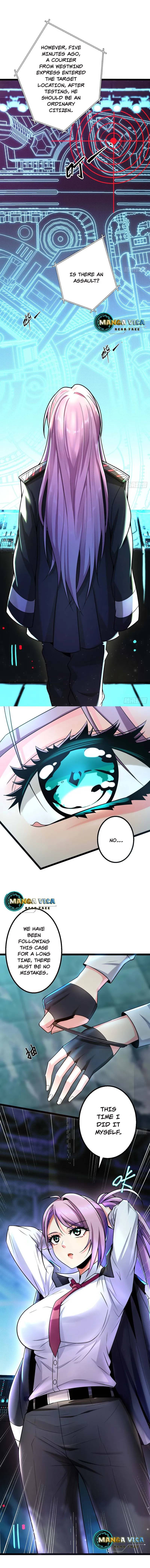 It Turns Out that I Am The Supreme Being in The Immortal World Chapter 2 - Page 1