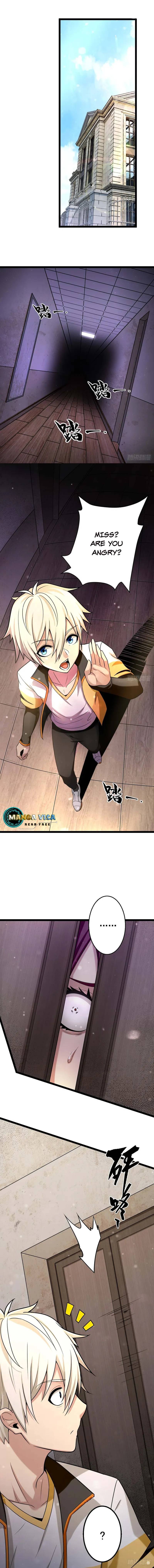 It Turns Out that I Am The Supreme Being in The Immortal World Chapter 2 - Page 2