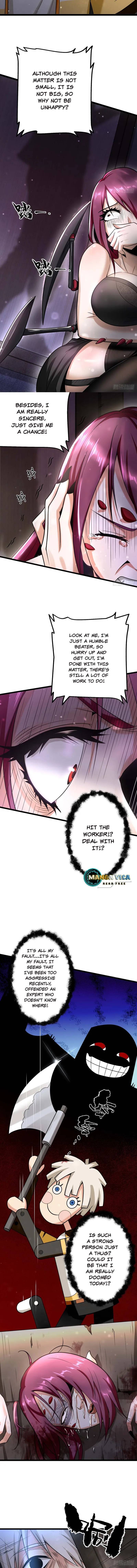 It Turns Out that I Am The Supreme Being in The Immortal World Chapter 2 - Page 3