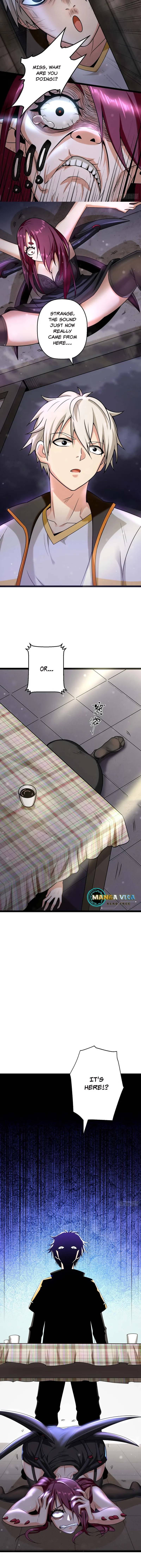 It Turns Out that I Am The Supreme Being in The Immortal World Chapter 2 - Page 4