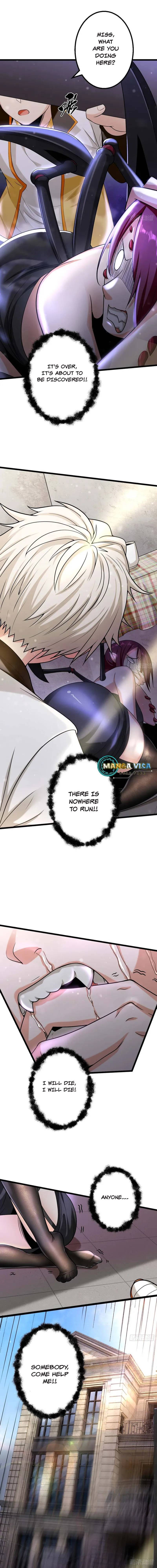 It Turns Out that I Am The Supreme Being in The Immortal World Chapter 2 - Page 5