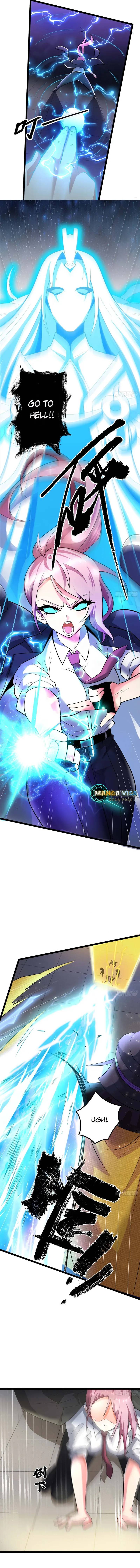 It Turns Out that I Am The Supreme Being in The Immortal World Chapter 3 - Page 11