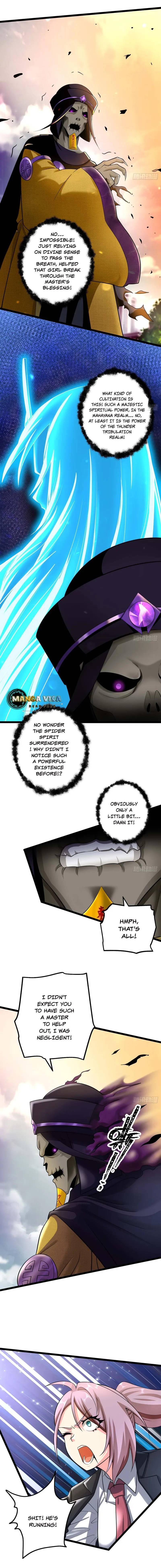 It Turns Out that I Am The Supreme Being in The Immortal World Chapter 3 - Page 12