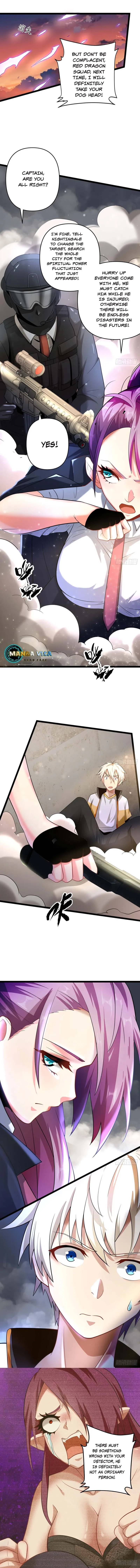 It Turns Out that I Am The Supreme Being in The Immortal World Chapter 3 - Page 13