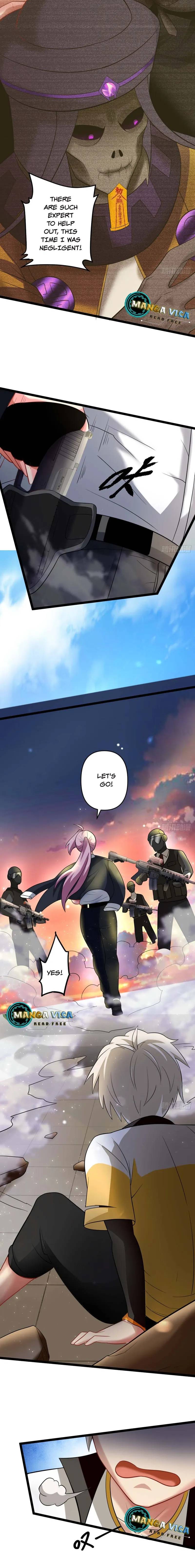 It Turns Out that I Am The Supreme Being in The Immortal World Chapter 3 - Page 14