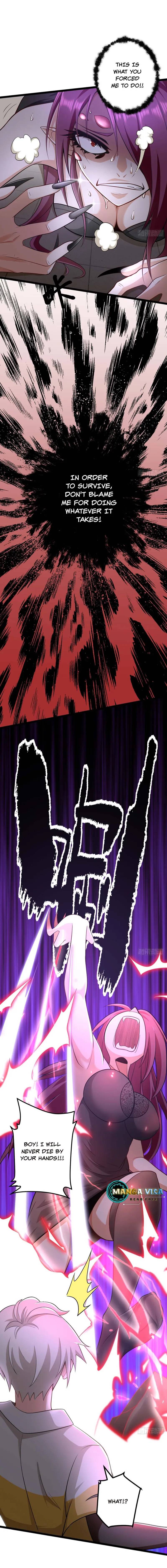 It Turns Out that I Am The Supreme Being in The Immortal World Chapter 3 - Page 2