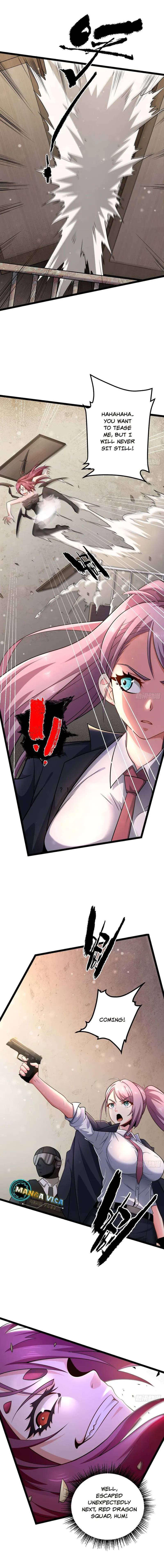 It Turns Out that I Am The Supreme Being in The Immortal World Chapter 3 - Page 3