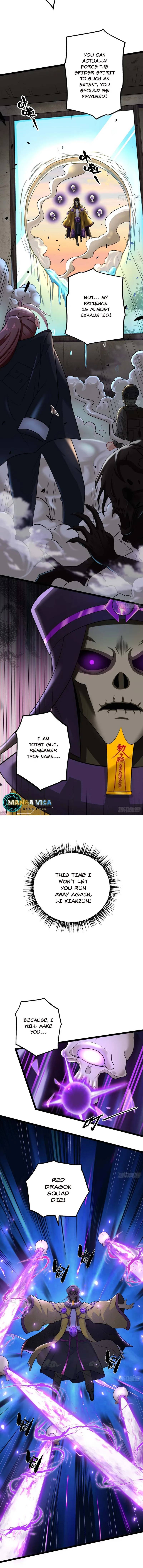 It Turns Out that I Am The Supreme Being in The Immortal World Chapter 3 - Page 7