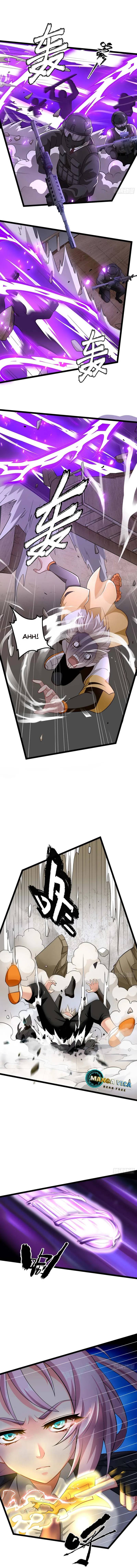 It Turns Out that I Am The Supreme Being in The Immortal World Chapter 3 - Page 8