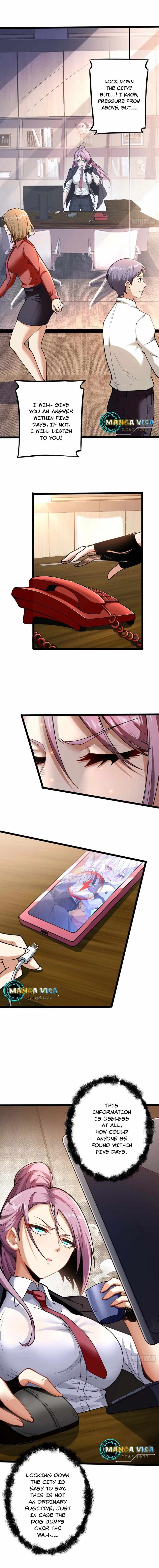 It Turns Out that I Am The Supreme Being in The Immortal World Chapter 4 - Page 1