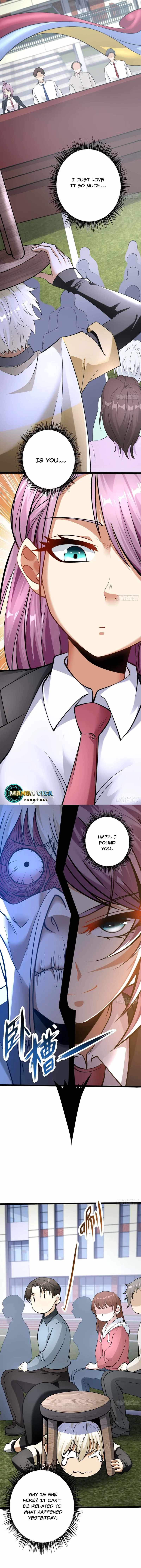 It Turns Out that I Am The Supreme Being in The Immortal World Chapter 4 - Page 7