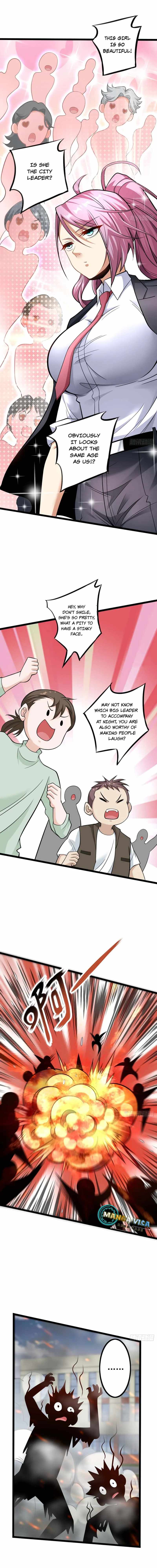 It Turns Out that I Am The Supreme Being in The Immortal World Chapter 4 - Page 9