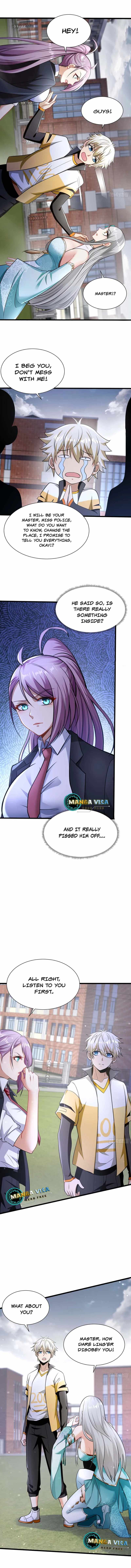 It Turns Out that I Am The Supreme Being in The Immortal World Chapter 5 - Page 10