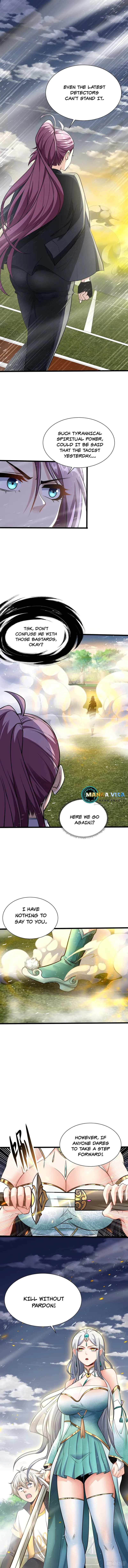 It Turns Out that I Am The Supreme Being in The Immortal World Chapter 5 - Page 3