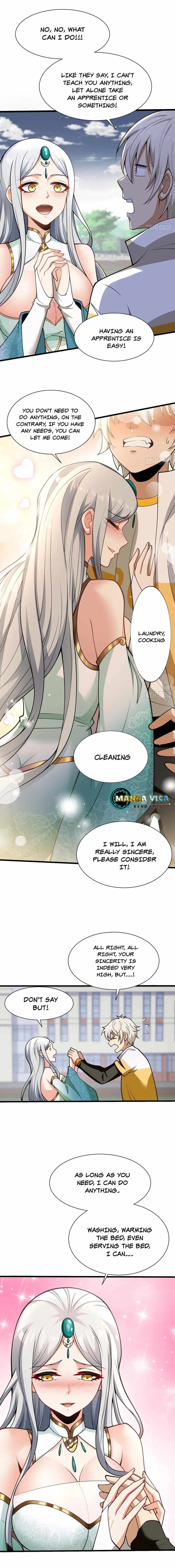 It Turns Out that I Am The Supreme Being in The Immortal World Chapter 5 - Page 6