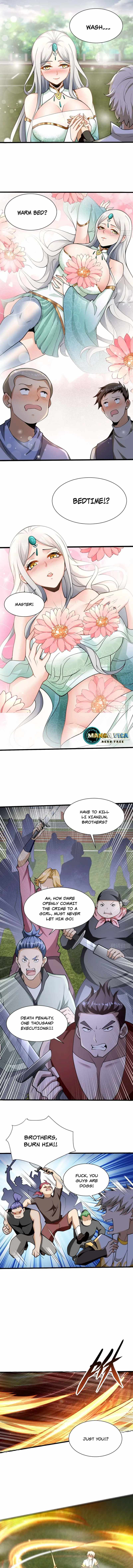 It Turns Out that I Am The Supreme Being in The Immortal World Chapter 5 - Page 7