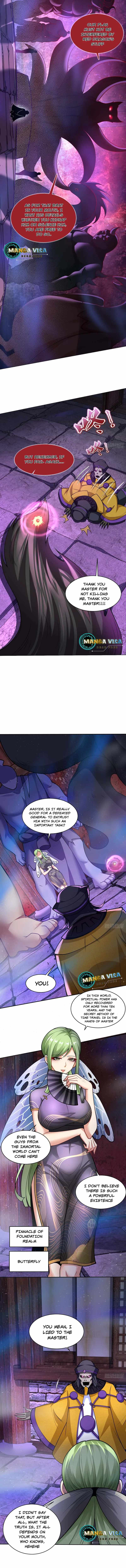 It Turns Out that I Am The Supreme Being in The Immortal World Chapter 6 - Page 1