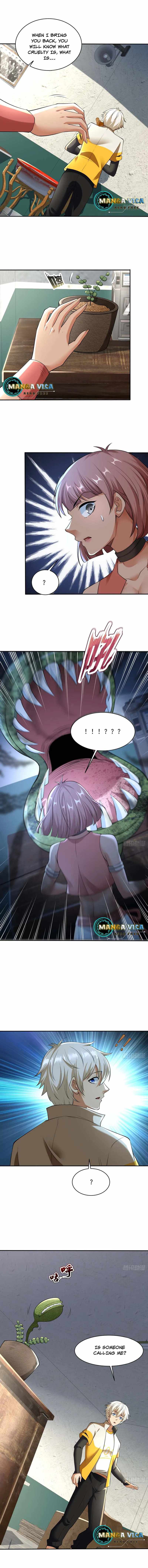 It Turns Out that I Am The Supreme Being in The Immortal World Chapter 6 - Page 11