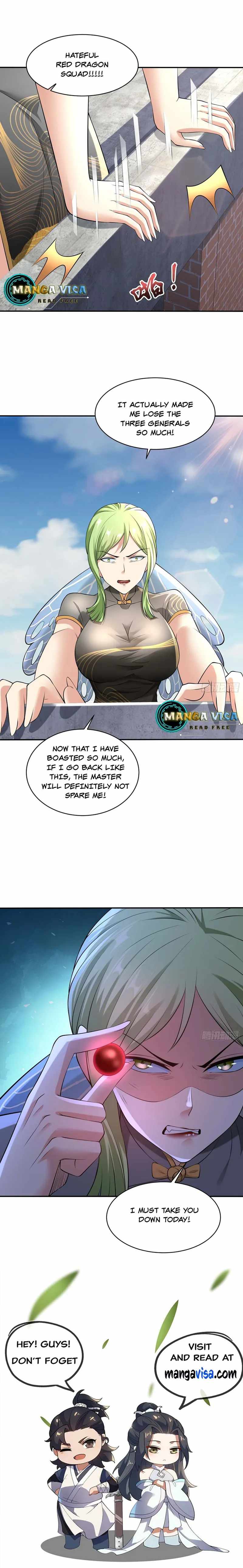 It Turns Out that I Am The Supreme Being in The Immortal World Chapter 6 - Page 12
