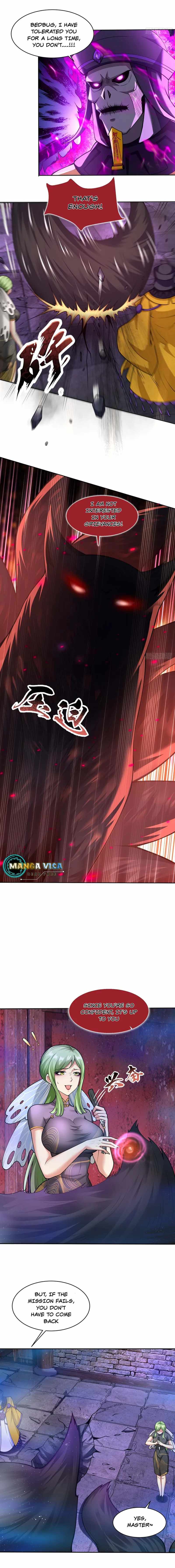 It Turns Out that I Am The Supreme Being in The Immortal World Chapter 6 - Page 2