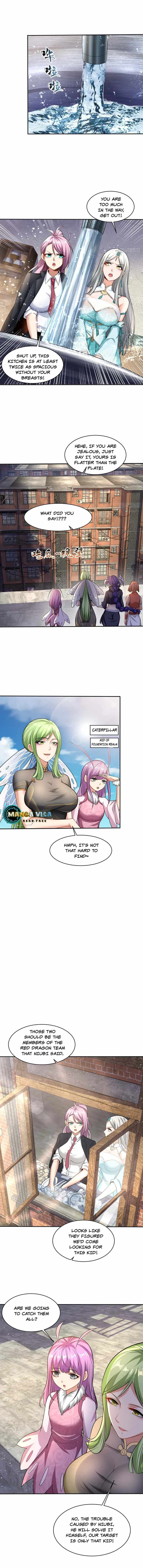 It Turns Out that I Am The Supreme Being in The Immortal World Chapter 6 - Page 5