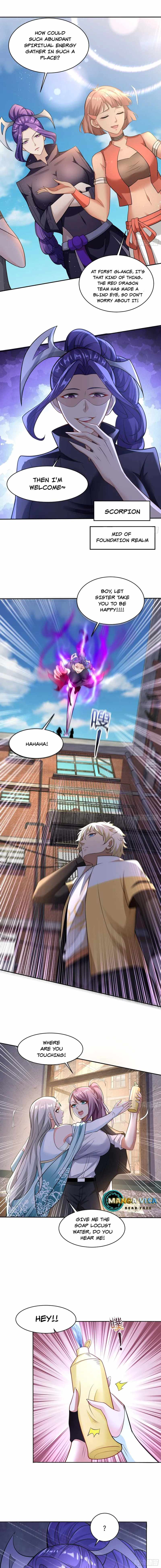 It Turns Out that I Am The Supreme Being in The Immortal World Chapter 6 - Page 6
