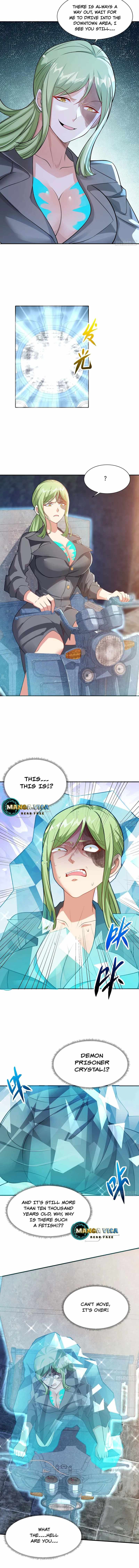 It Turns Out that I Am The Supreme Being in The Immortal World Chapter 7 - Page 6