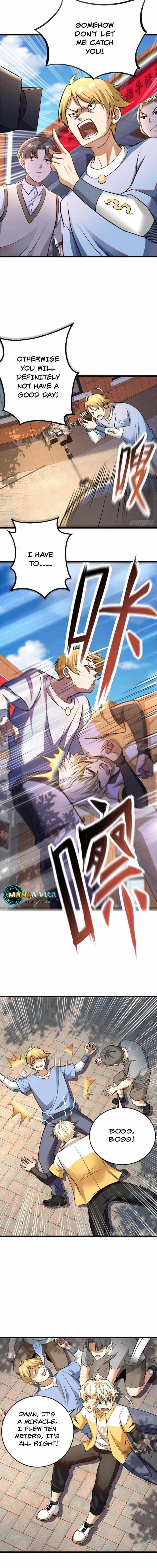 It Turns Out that I Am The Supreme Being in The Immortal World Chapter 8 - Page 1