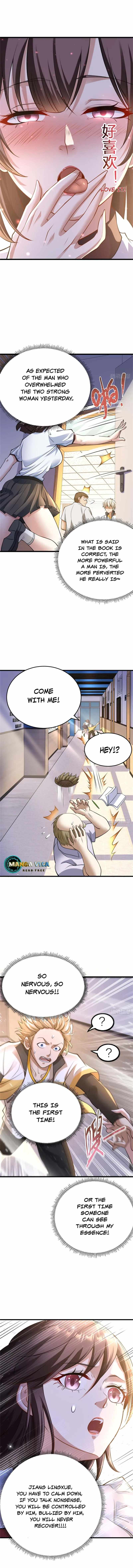 It Turns Out that I Am The Supreme Being in The Immortal World Chapter 8 - Page 14