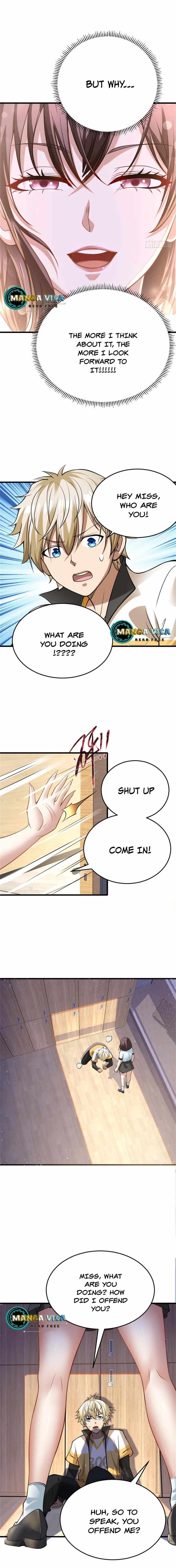 It Turns Out that I Am The Supreme Being in The Immortal World Chapter 8 - Page 15