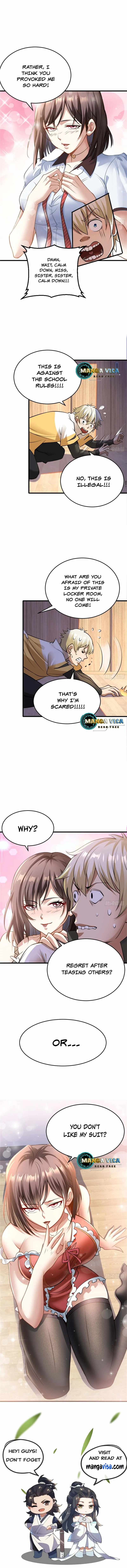 It Turns Out that I Am The Supreme Being in The Immortal World Chapter 8 - Page 16