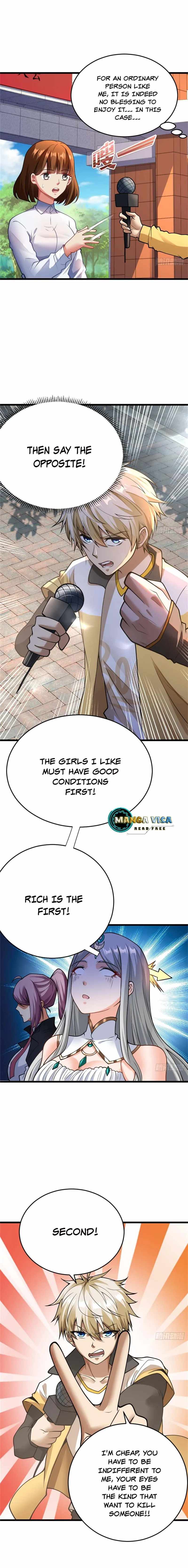 It Turns Out that I Am The Supreme Being in The Immortal World Chapter 8 - Page 6