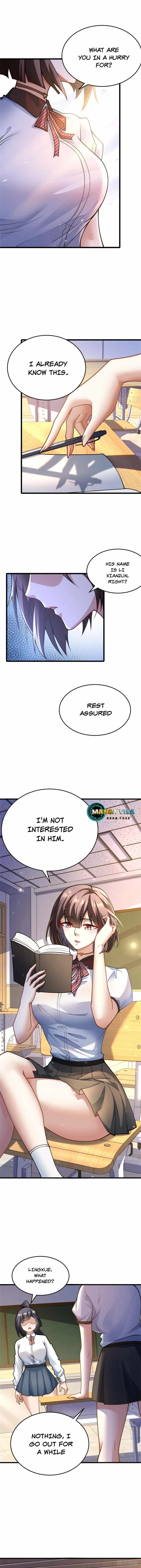 It Turns Out that I Am The Supreme Being in The Immortal World Chapter 8 - Page 8