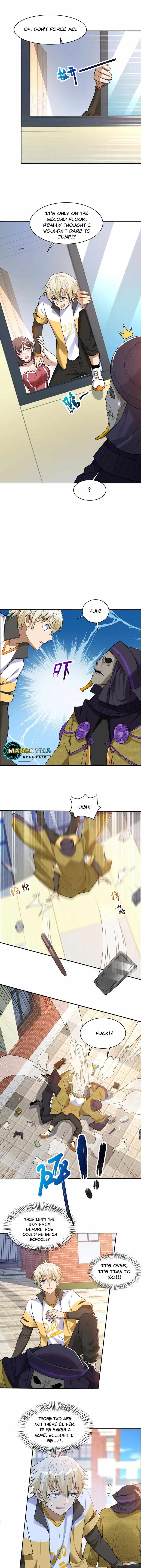 It Turns Out that I Am The Supreme Being in The Immortal World Chapter 9 - Page 2